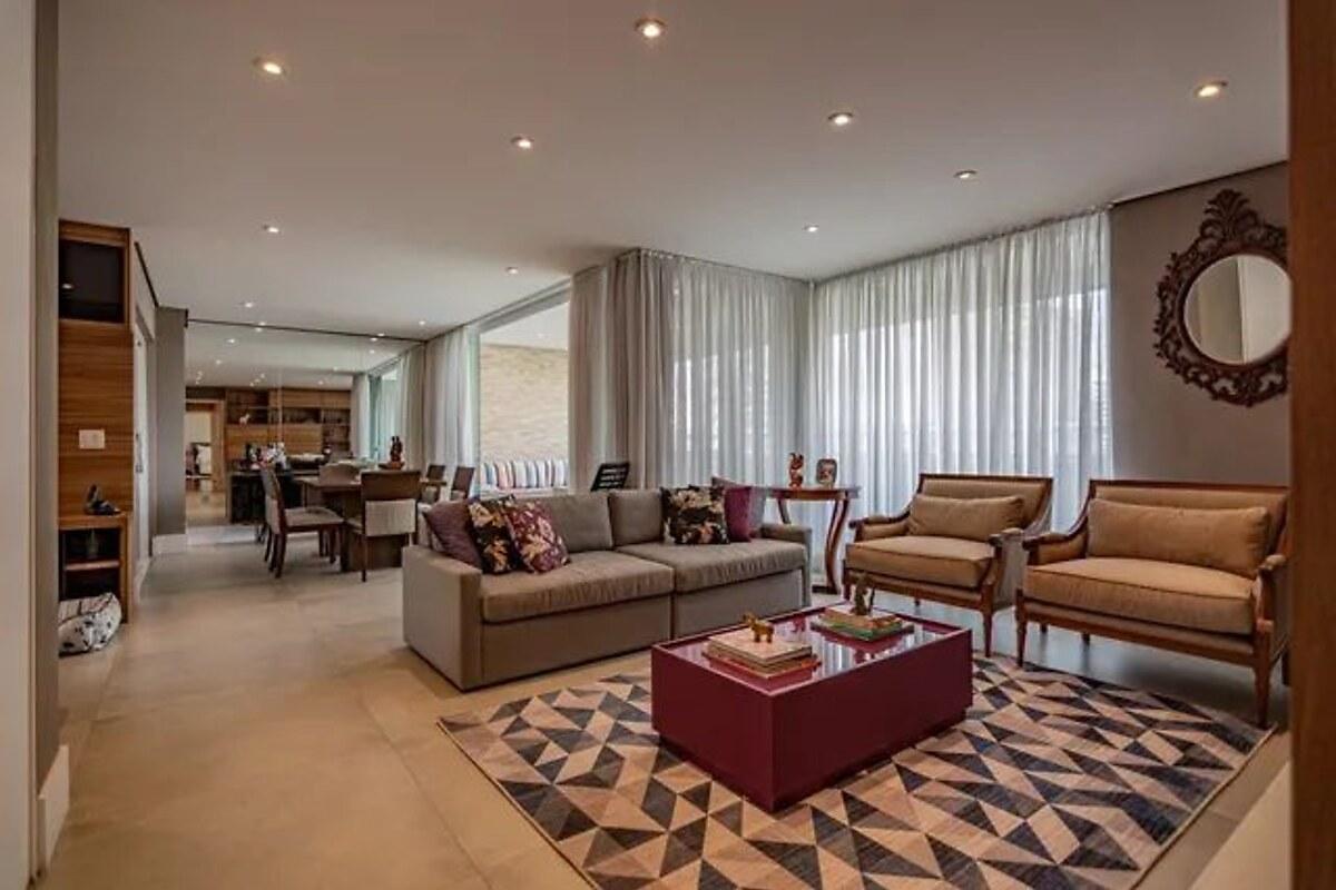 Apartamento com 4 quartos, foto 1