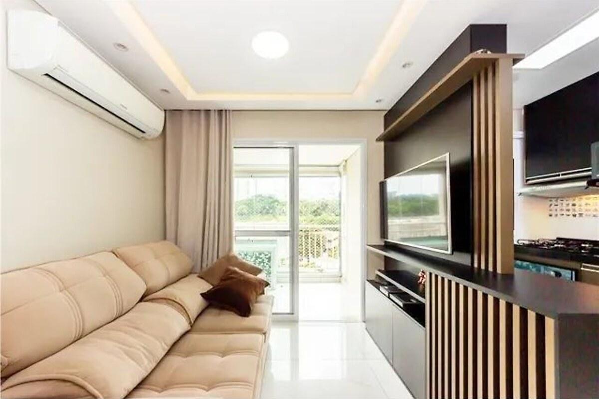 Flat/Kitinet/Loft/Studio com 1 quarto, foto 1
