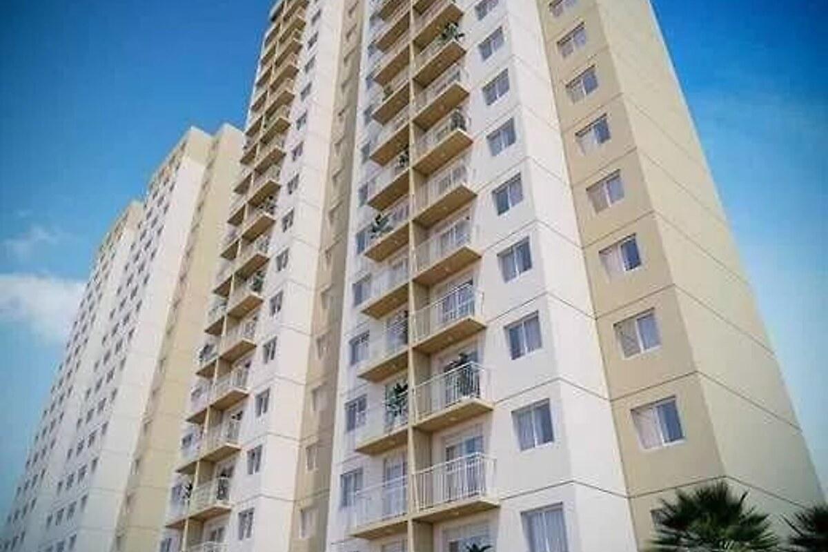 Apartamento com 3 quartos, foto 1