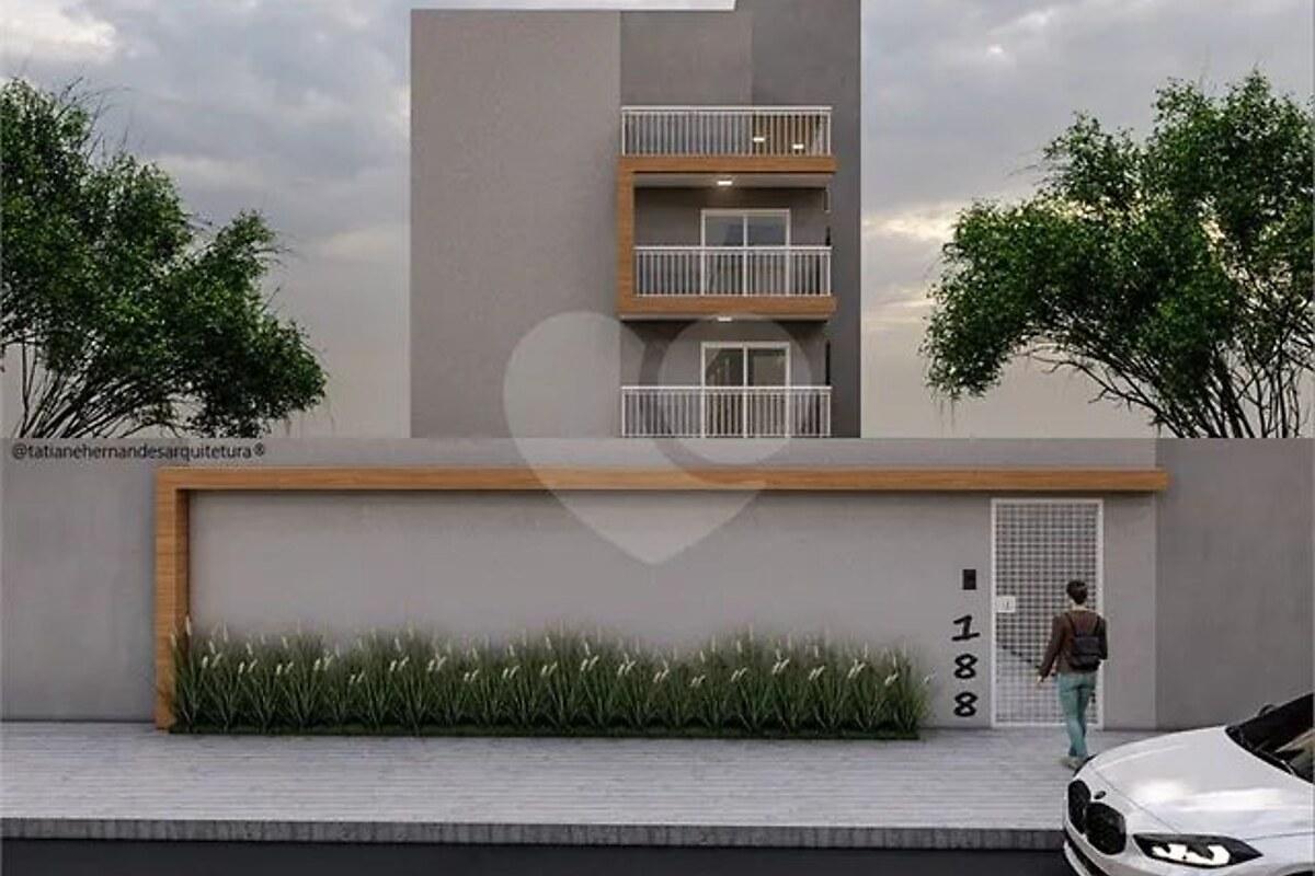 Apartamento com 2 quartos, foto 1