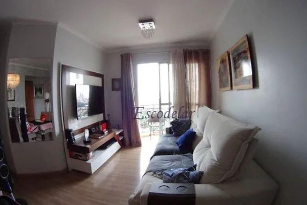 Apartamento com 3 quartos, foto 1