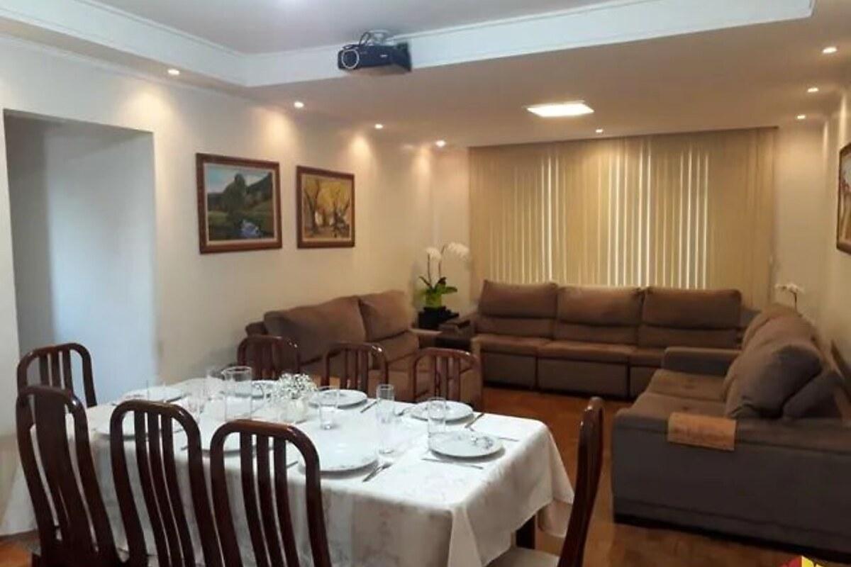 Apartamento com 4 quartos, foto 1