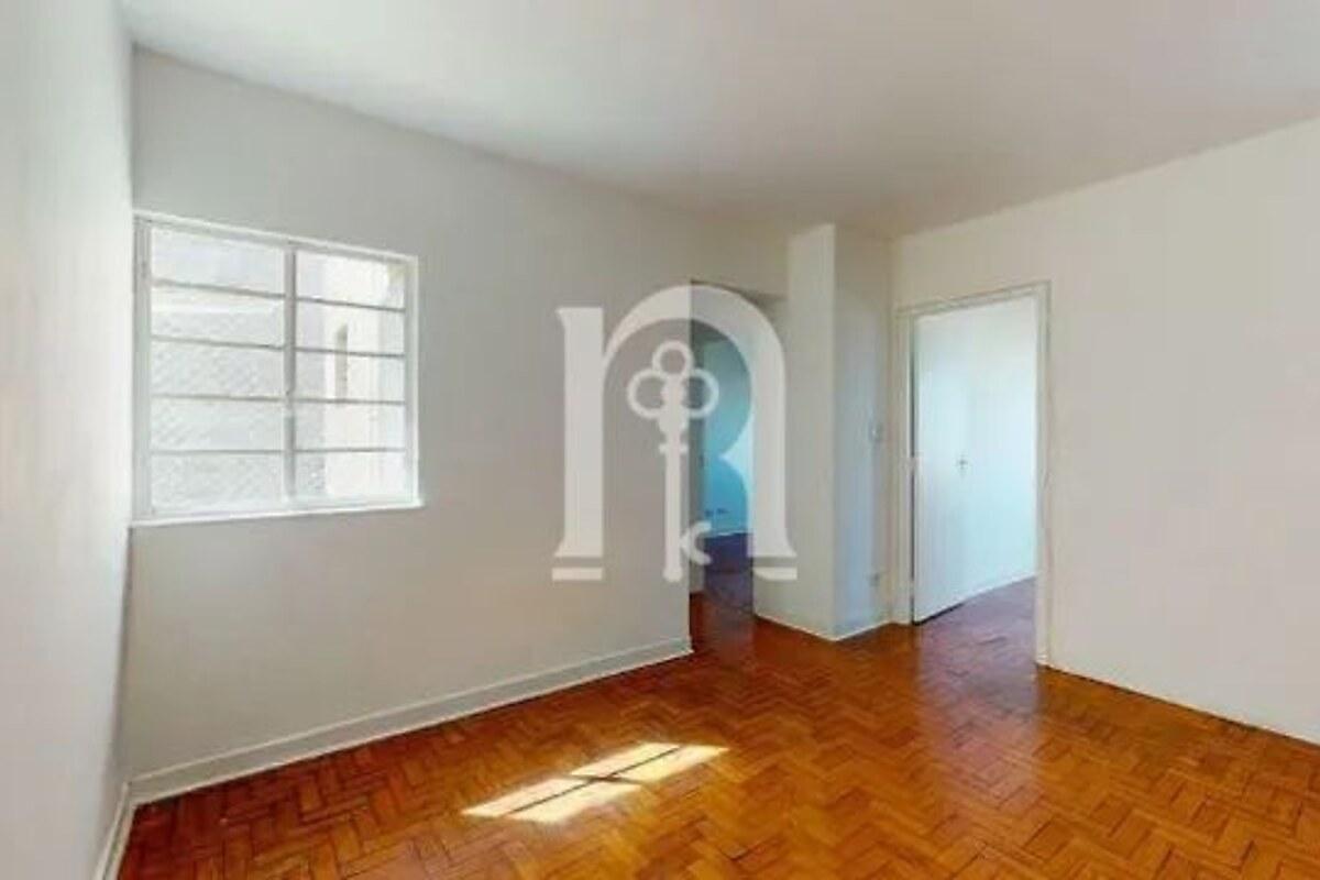 Apartamento com 1 quarto, foto 1