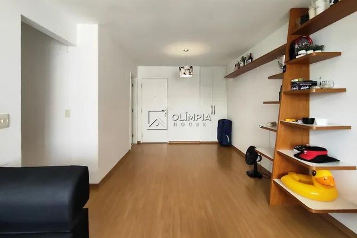 Flat/Kitinet/Loft/Studio com 1 quarto, foto 1