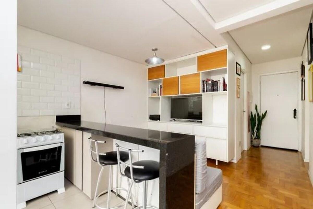 Kitnet com 1 quarto, foto 1