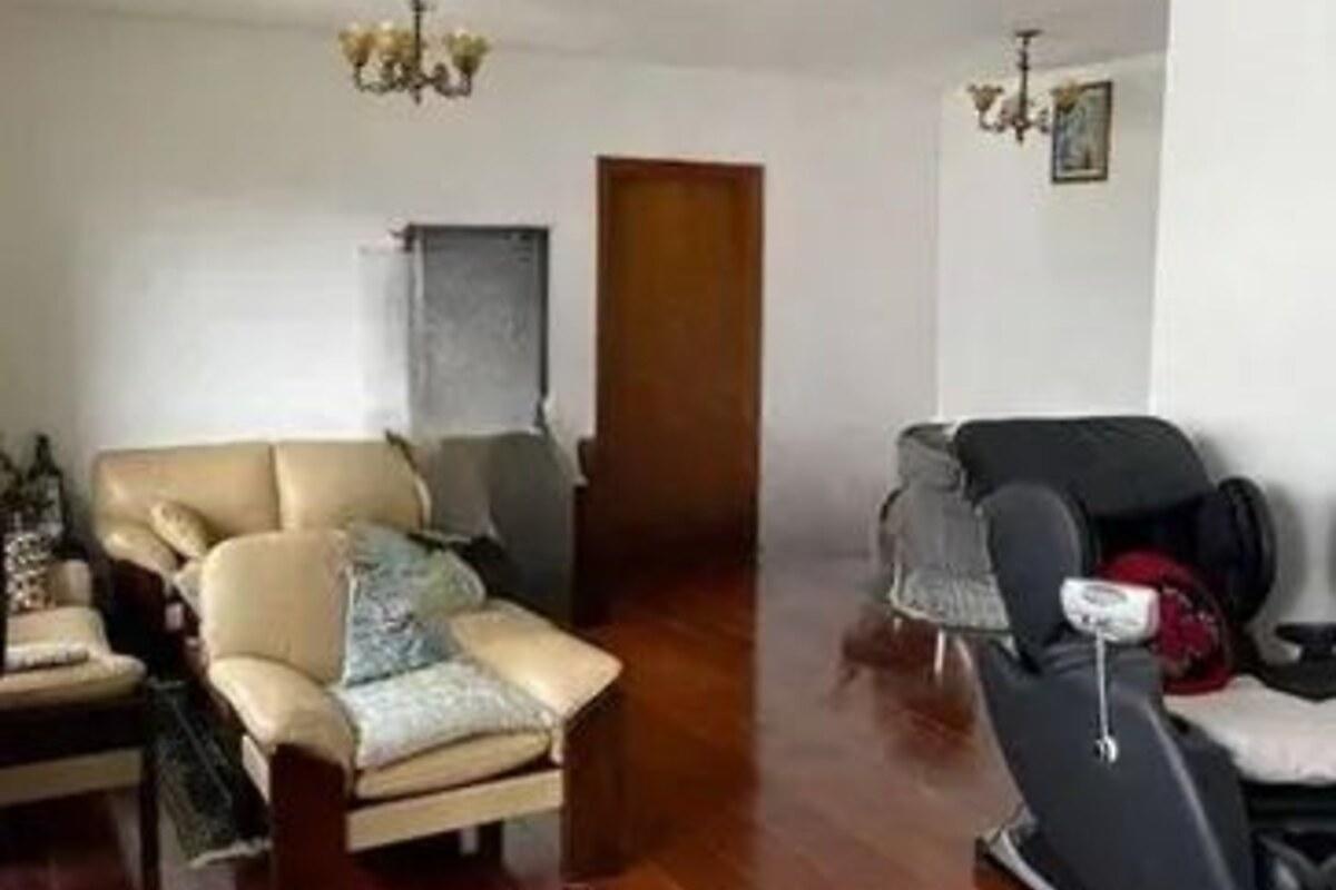 Apartamento com 3 quartos, foto 1