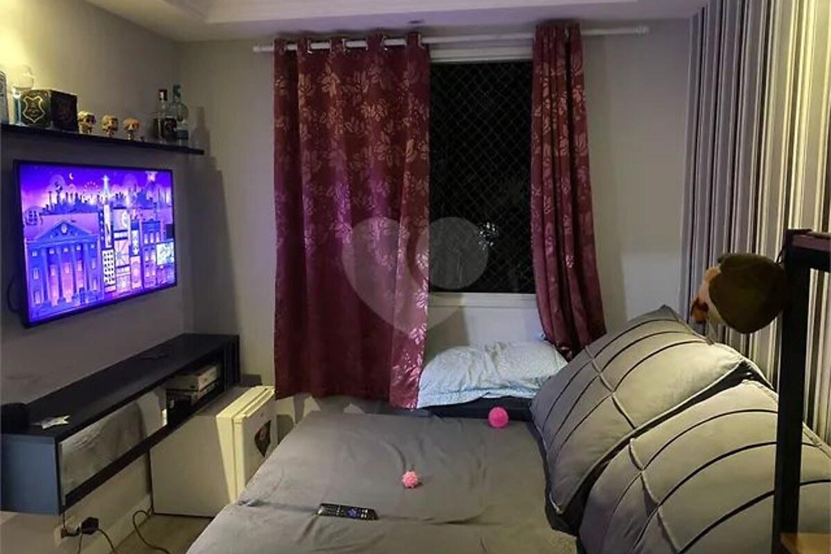 Apartamento com 3 quartos, foto 1