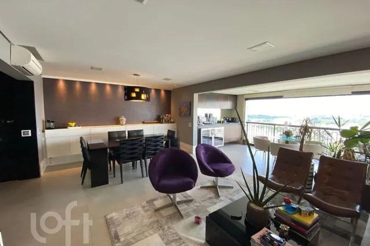 Apartamento triplex com 4 quartos, foto 1