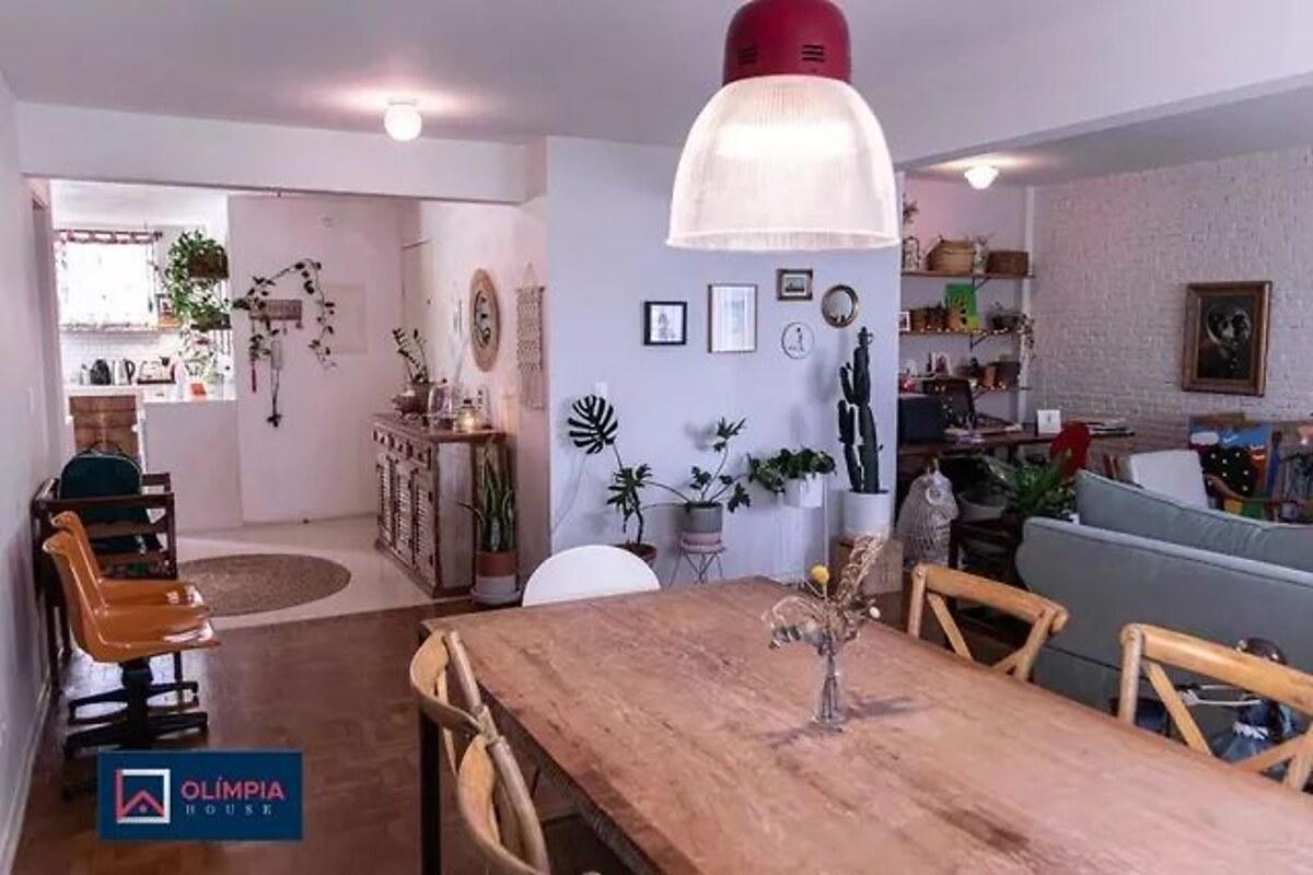 Apartamento triplex com 4 quartos, foto 1
