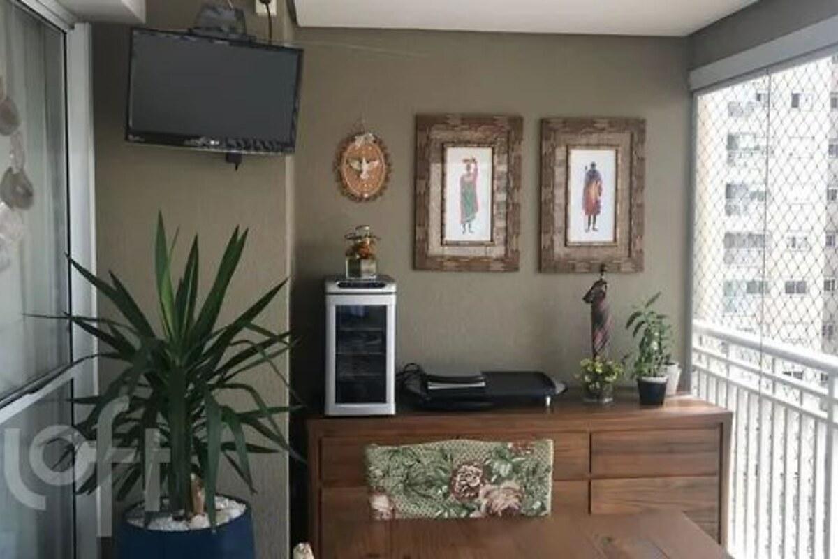 Apartamento com 3 quartos, foto 1