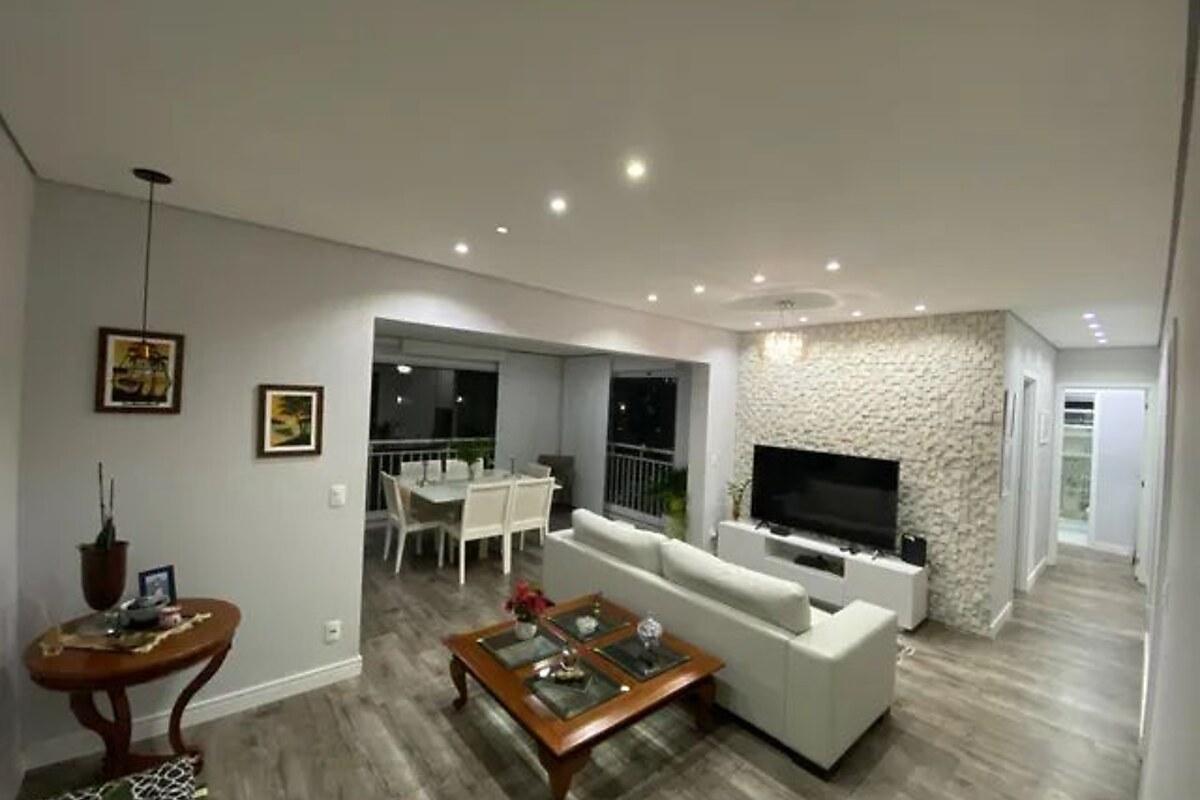 Apartamento com 4 quartos, foto 1