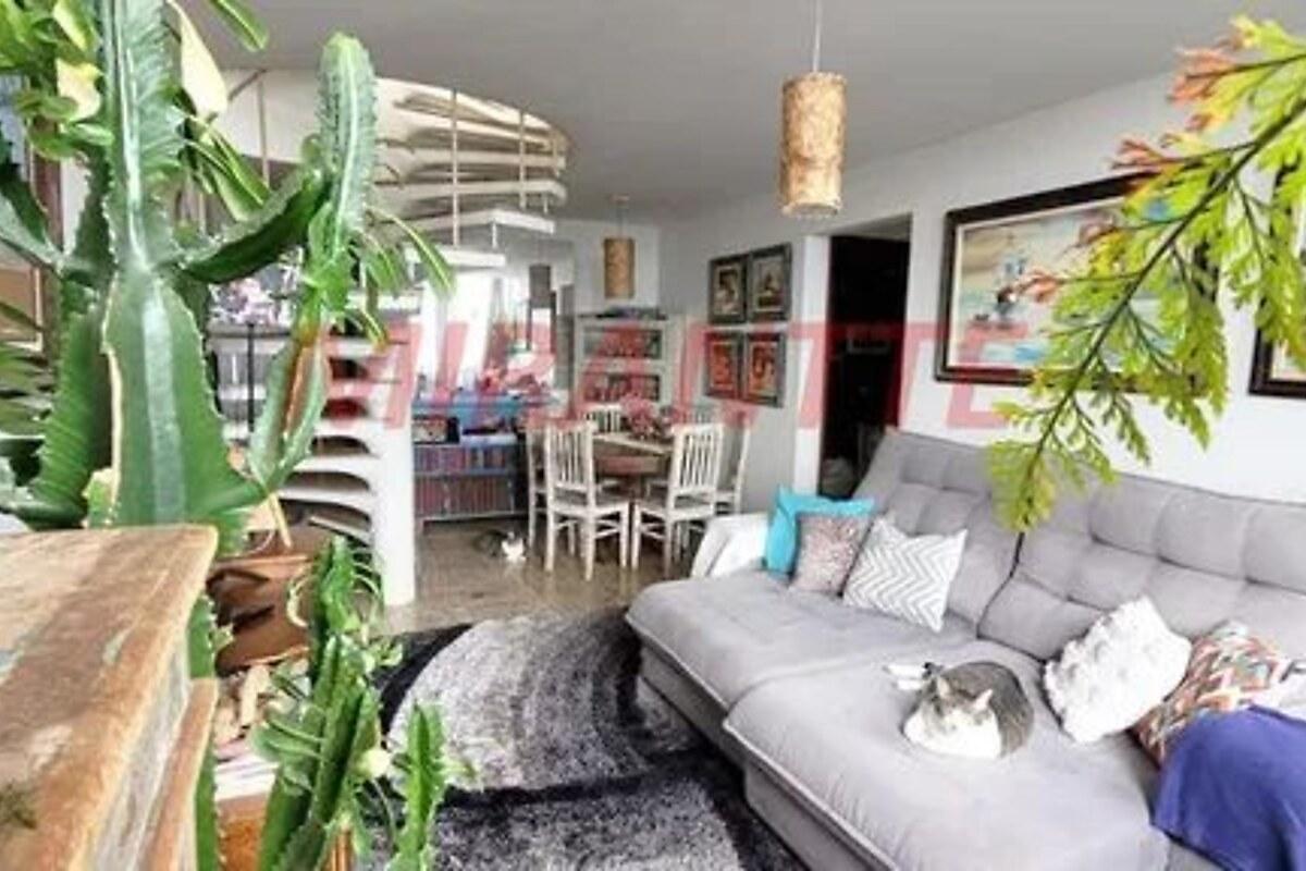 Apartamento triplex com 4 quartos, foto 1