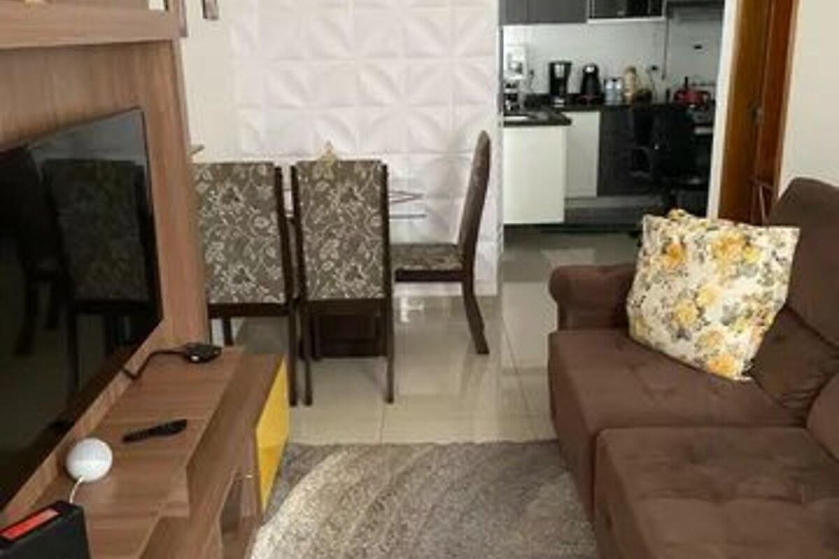 Apartamento com 2 quartos, foto 1