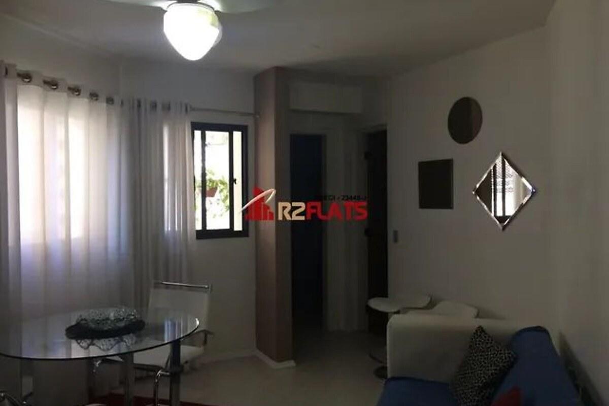 Flat/Kitinet/Loft/Studio com 1 quarto, foto 1
