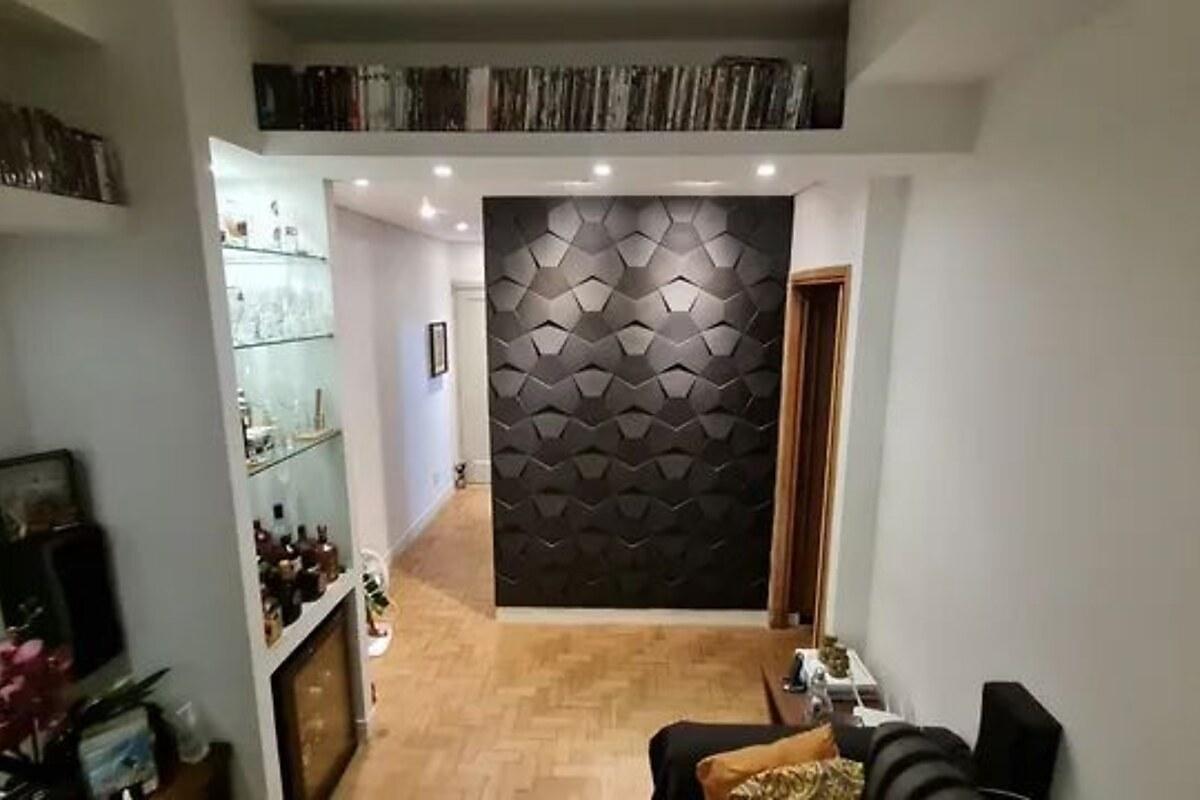 Apartamento com 1 quarto, foto 1