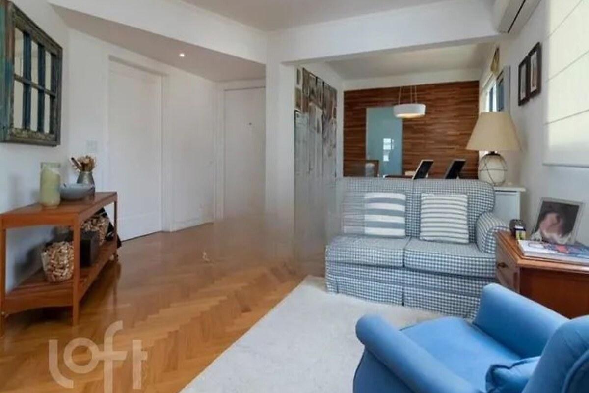 Apartamento com 3 quartos, foto 1