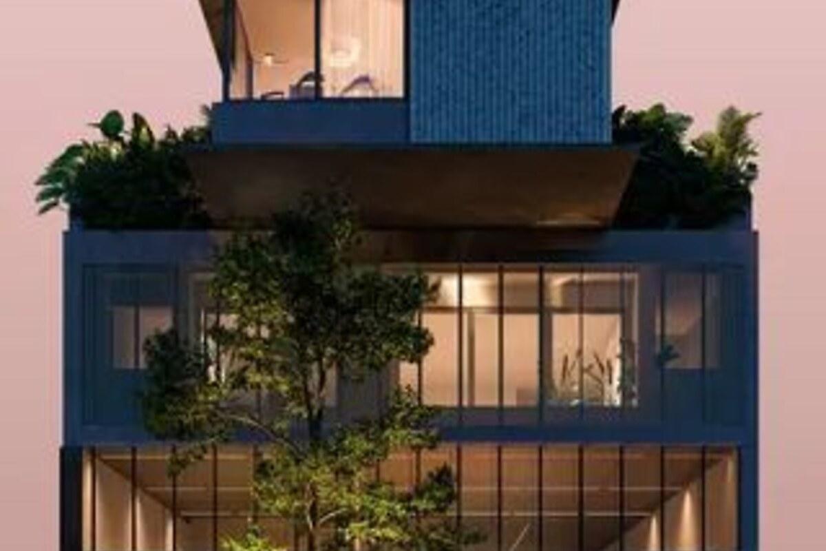 Apartamento com 3 quartos, foto 1