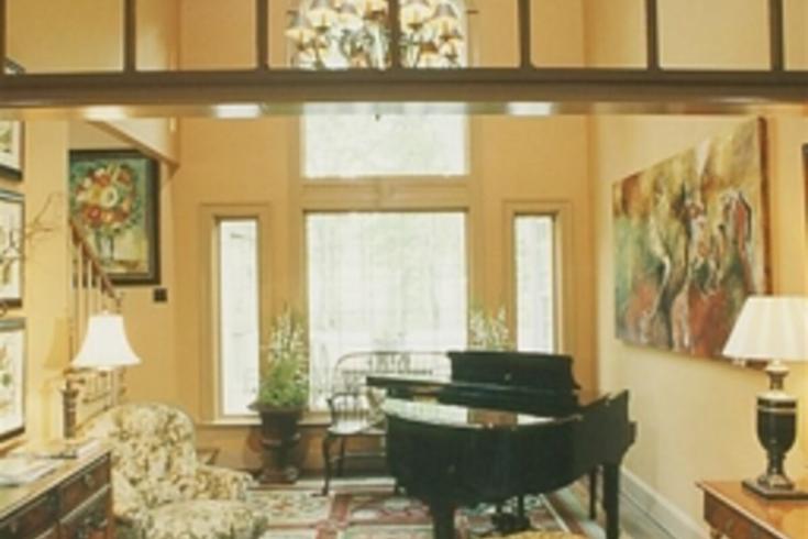 Casa com 4 quartos, foto 2