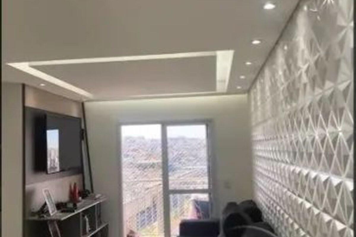 Apartamento com 3 quartos, foto 1