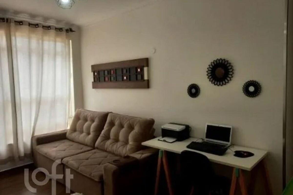 Apartamento com 2 quartos, foto 1