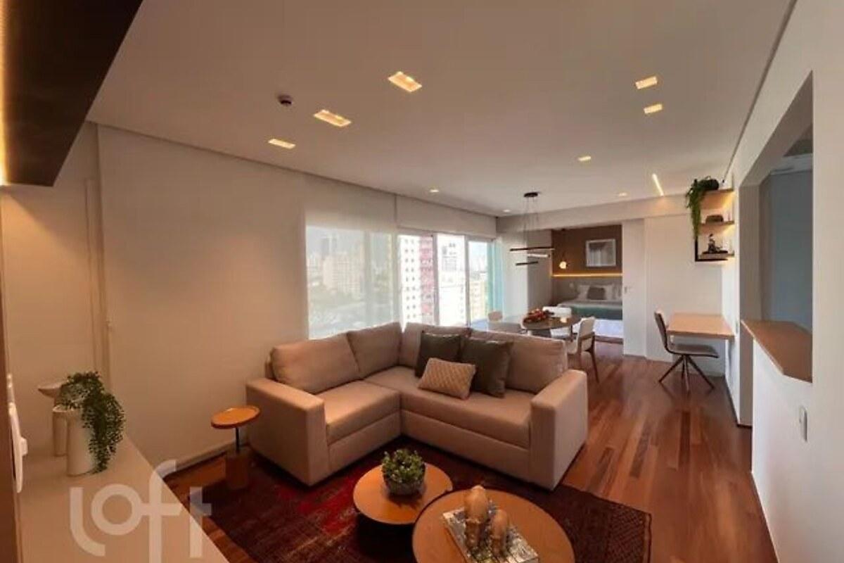 Apartamento com 3 quartos, foto 1