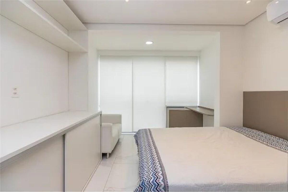Kitnet com 1 quarto, foto 1
