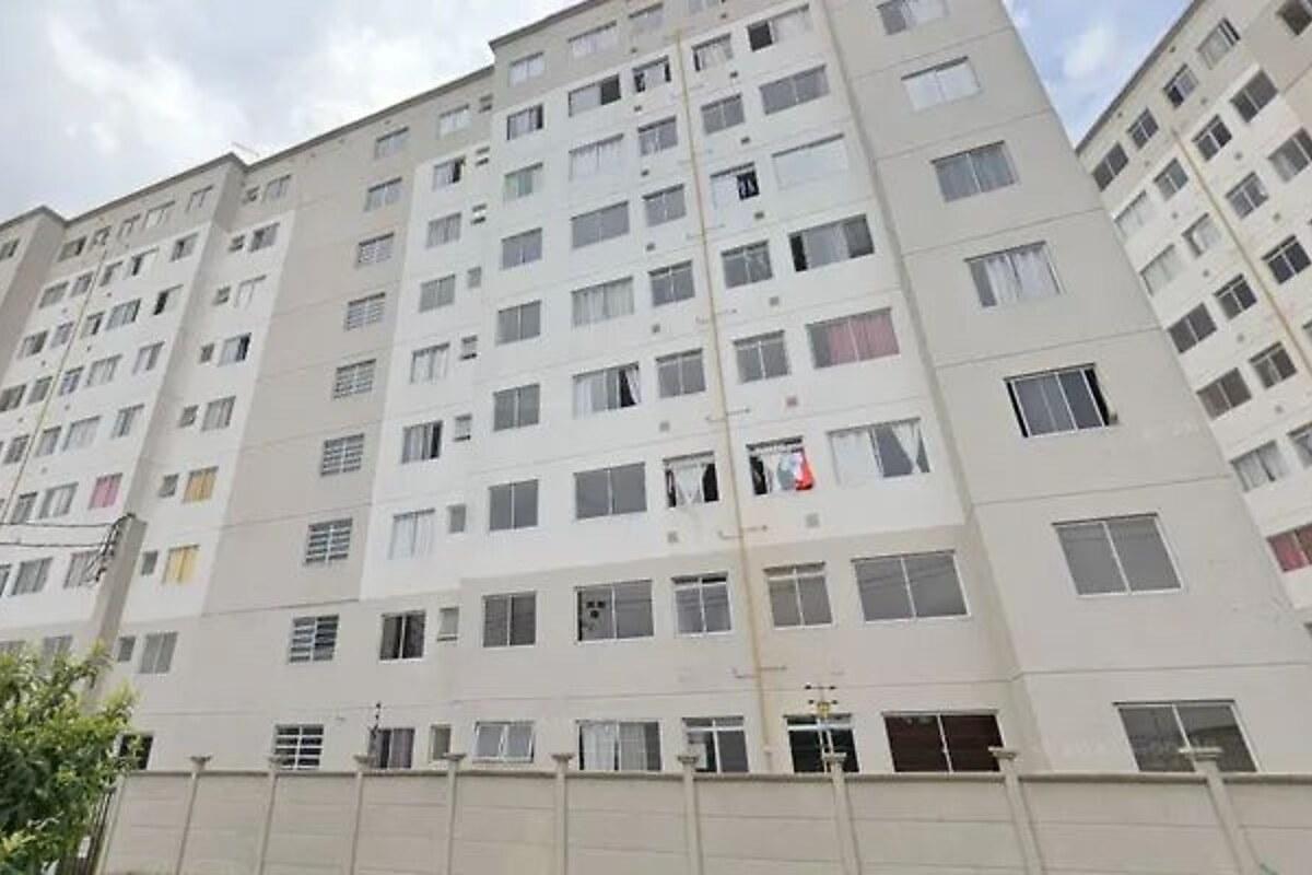 Kitnet com 1 quarto, foto 1