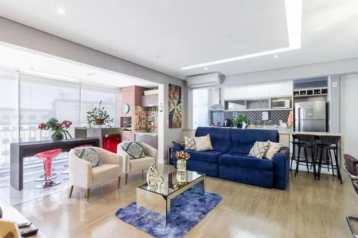 Kitnet com 1 quarto, foto 1