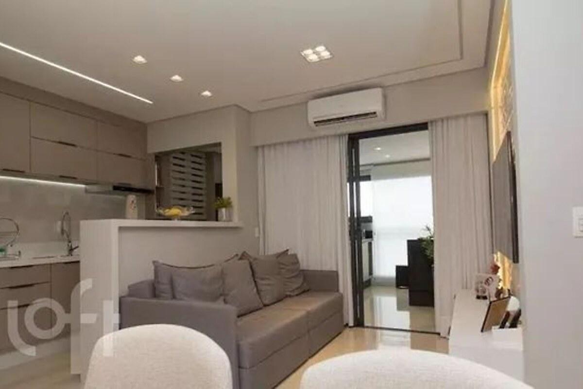 Kitnet com 1 quarto, foto 1