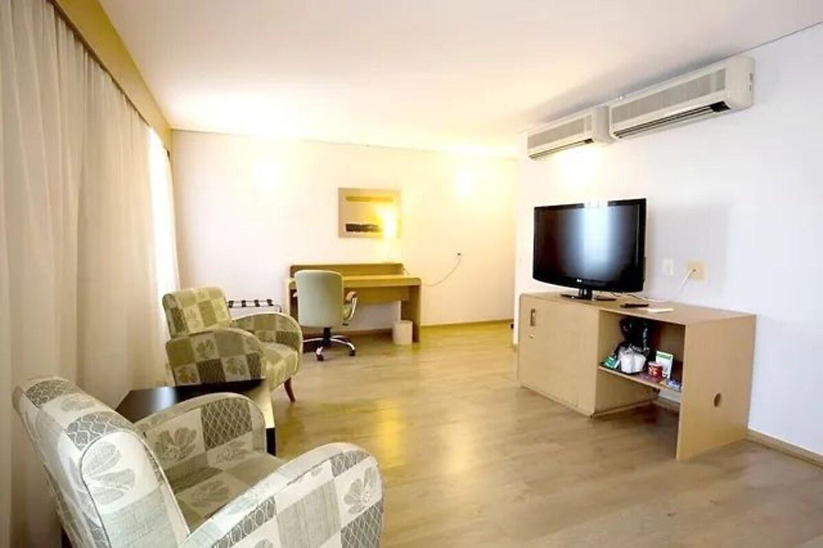 Apartamento com 1 quarto, foto 1