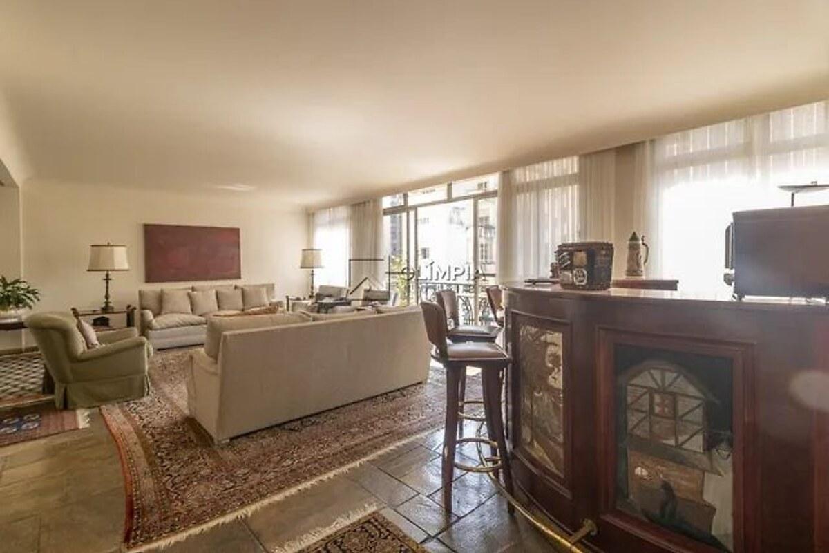 Apartamento com 4 quartos, foto 1