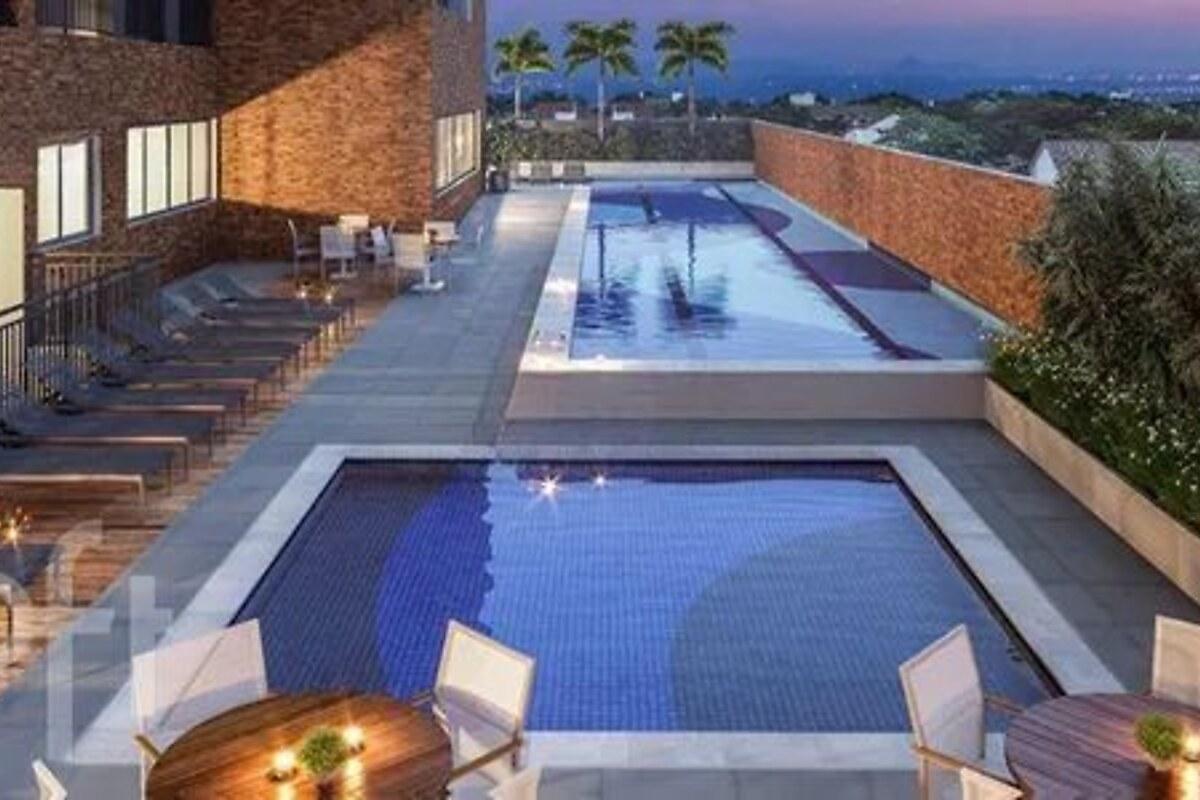 Apartamento com 2 quartos, foto 1