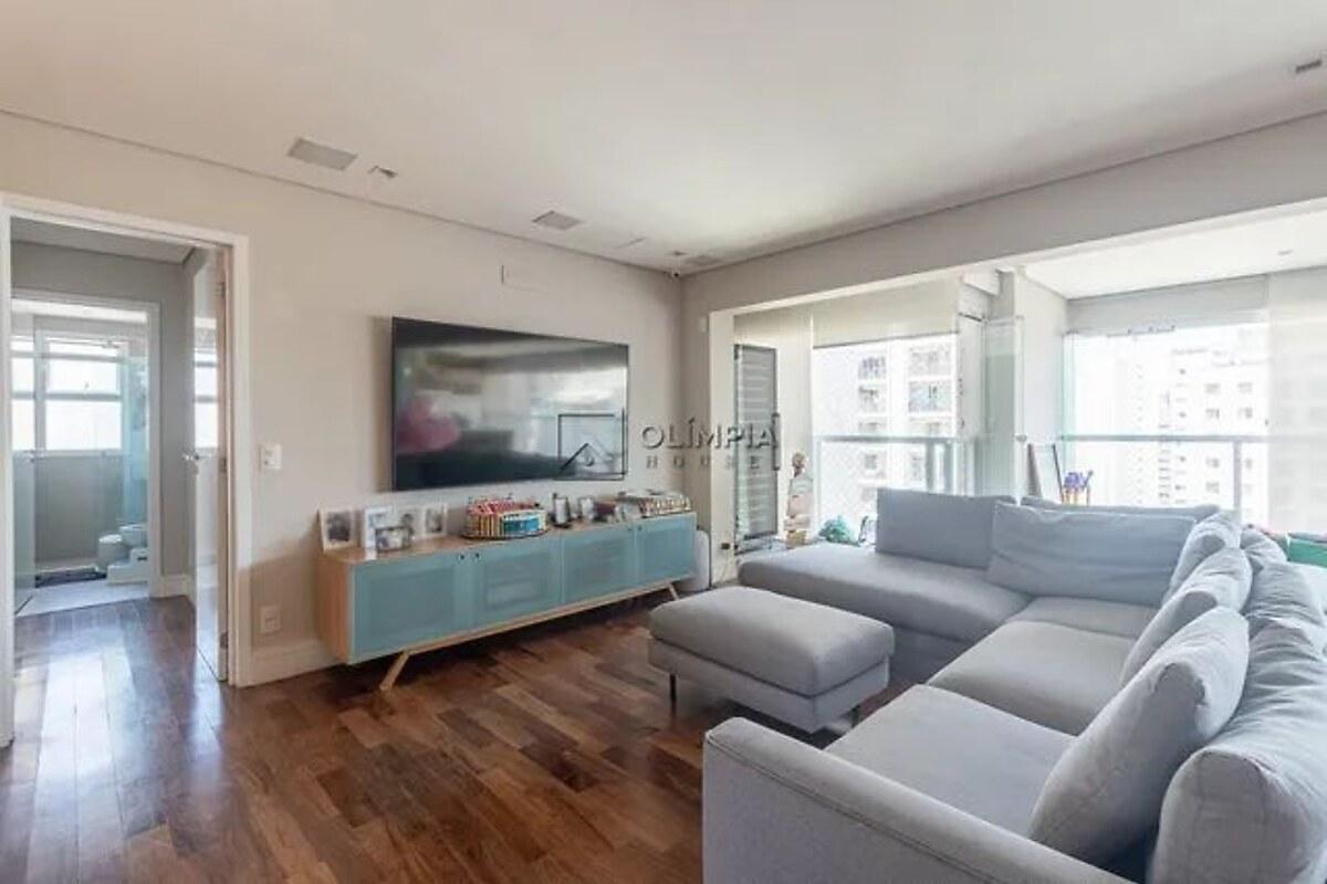 Apartamento com 1 quarto, foto 1