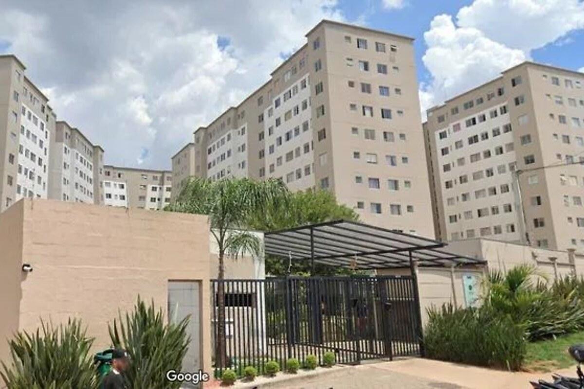 Apartamento com 2 quartos, foto 1