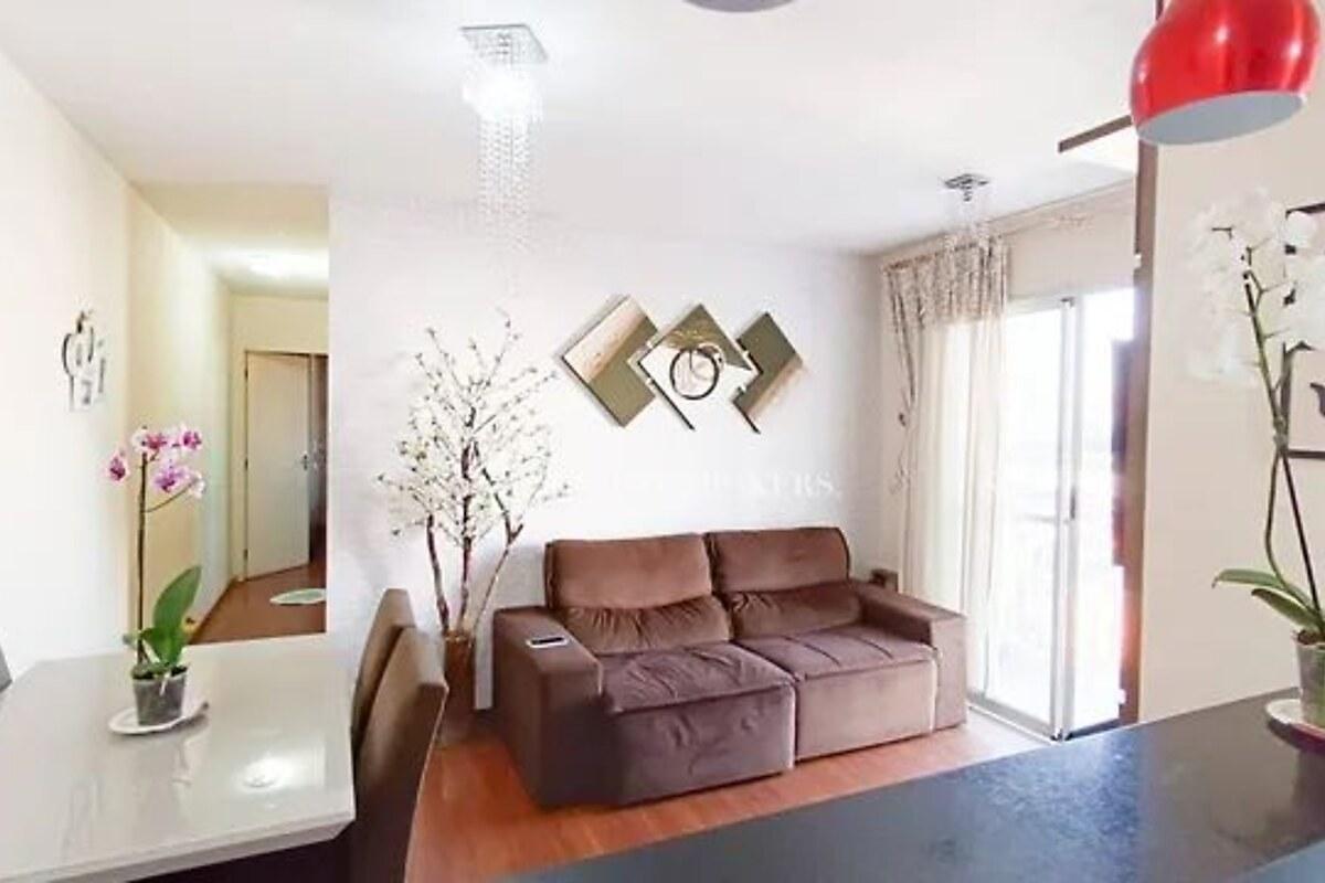 Apartamento com 4 quartos, foto 1