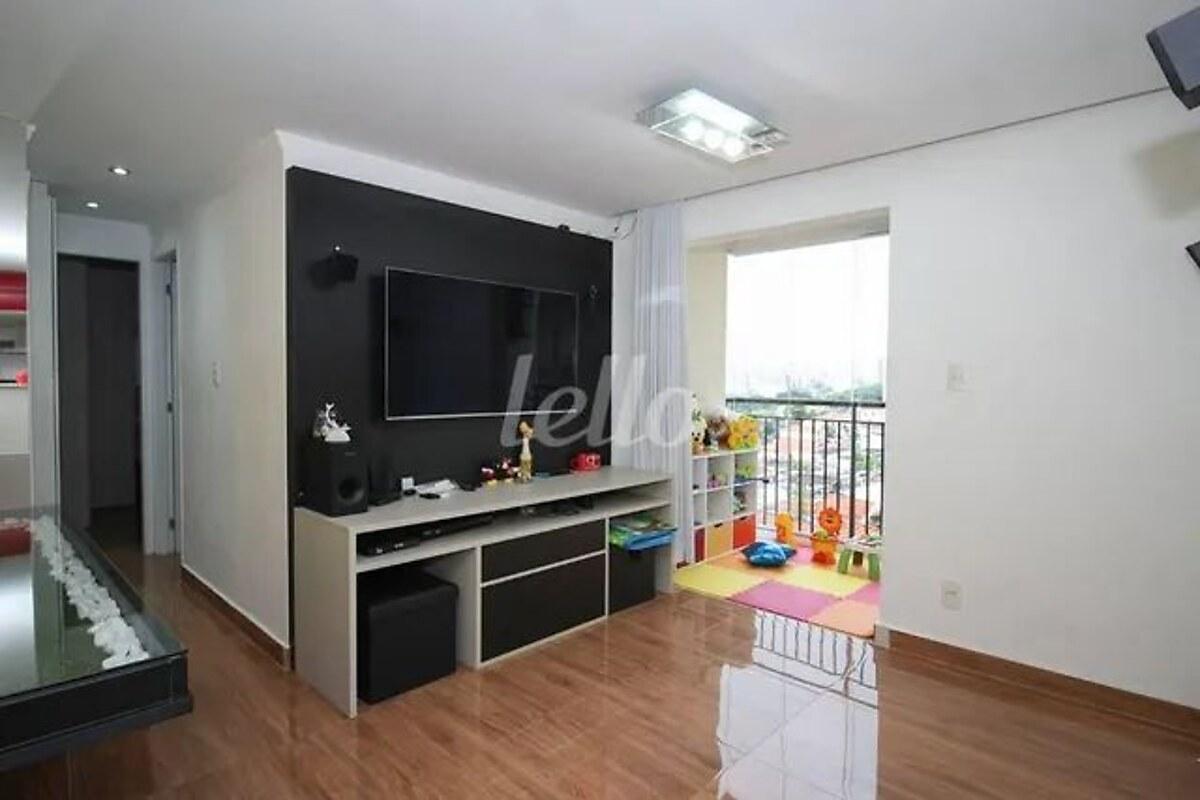 Kitnet com 1 quarto, foto 1