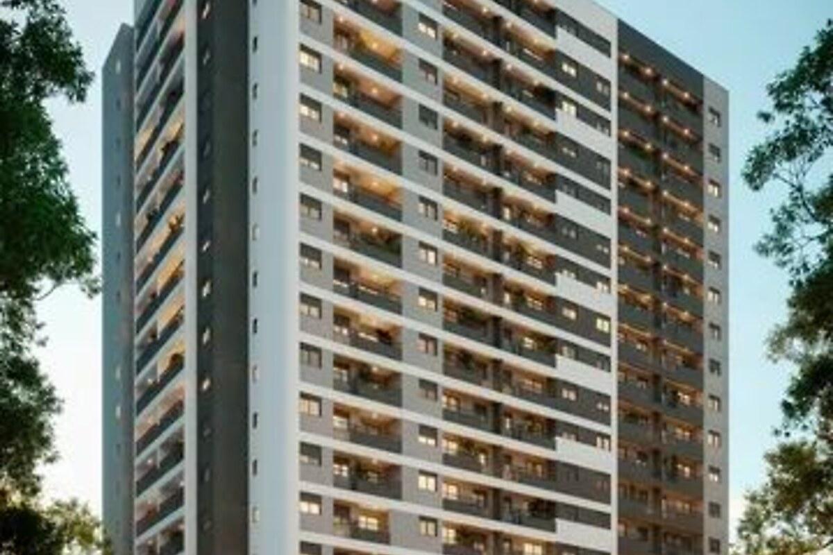 Apartamento com 2 quartos, foto 1