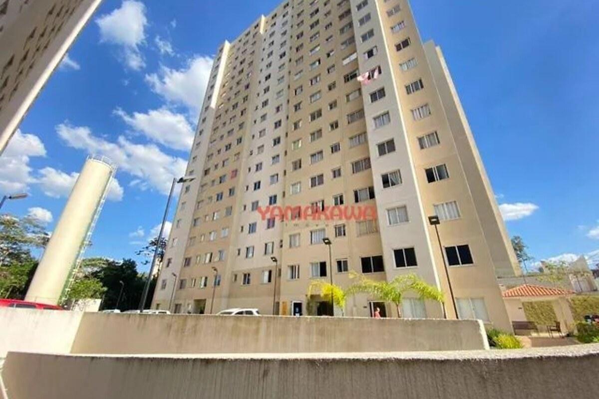 Apartamento com 2 quartos, foto 1