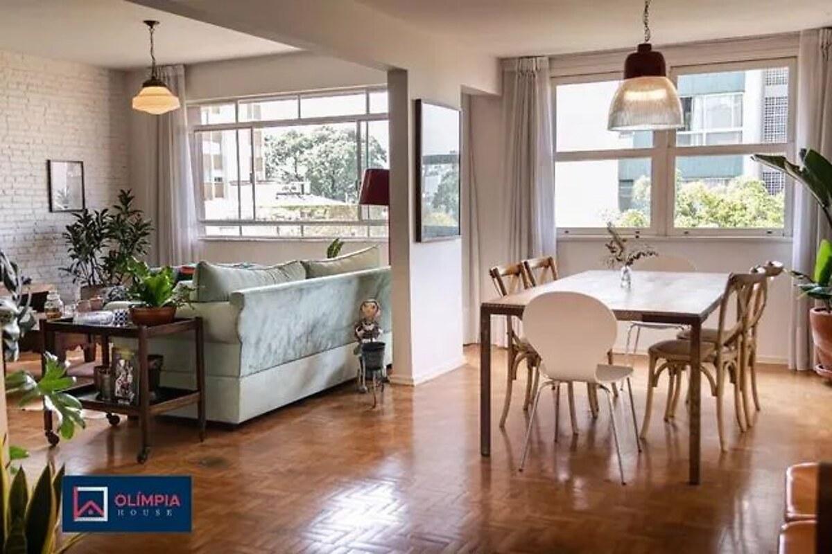 Apartamento com 3 quartos, foto 1