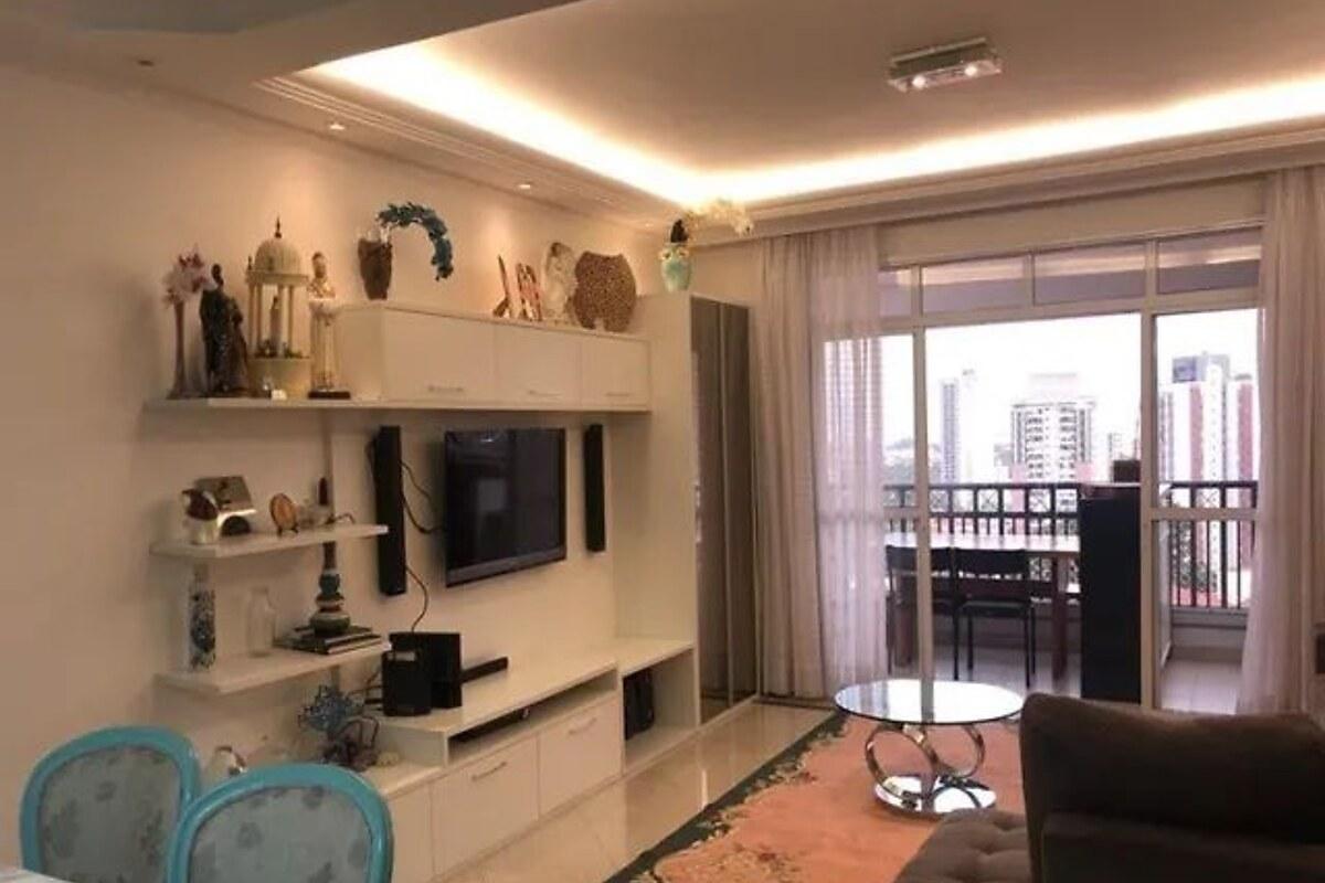 Apartamento com 1 quarto, foto 1