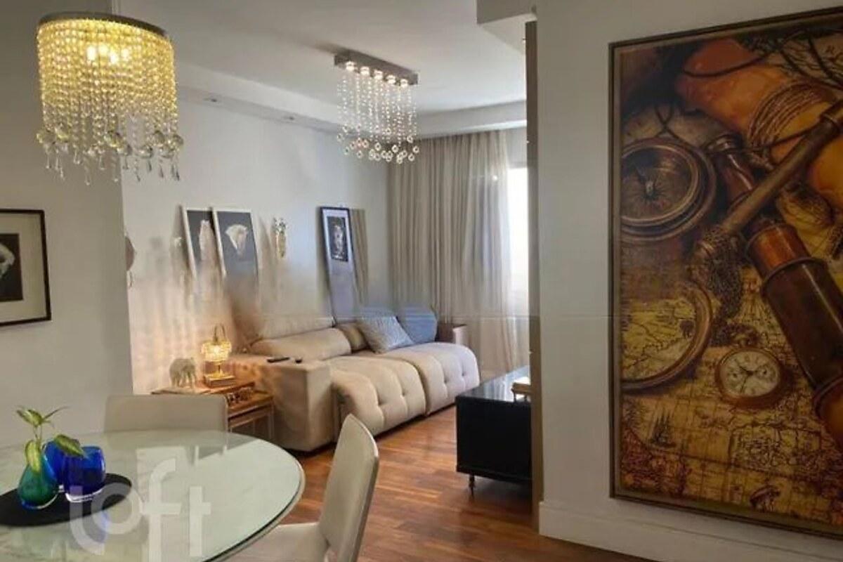 Apartamento com 2 quartos, foto 1