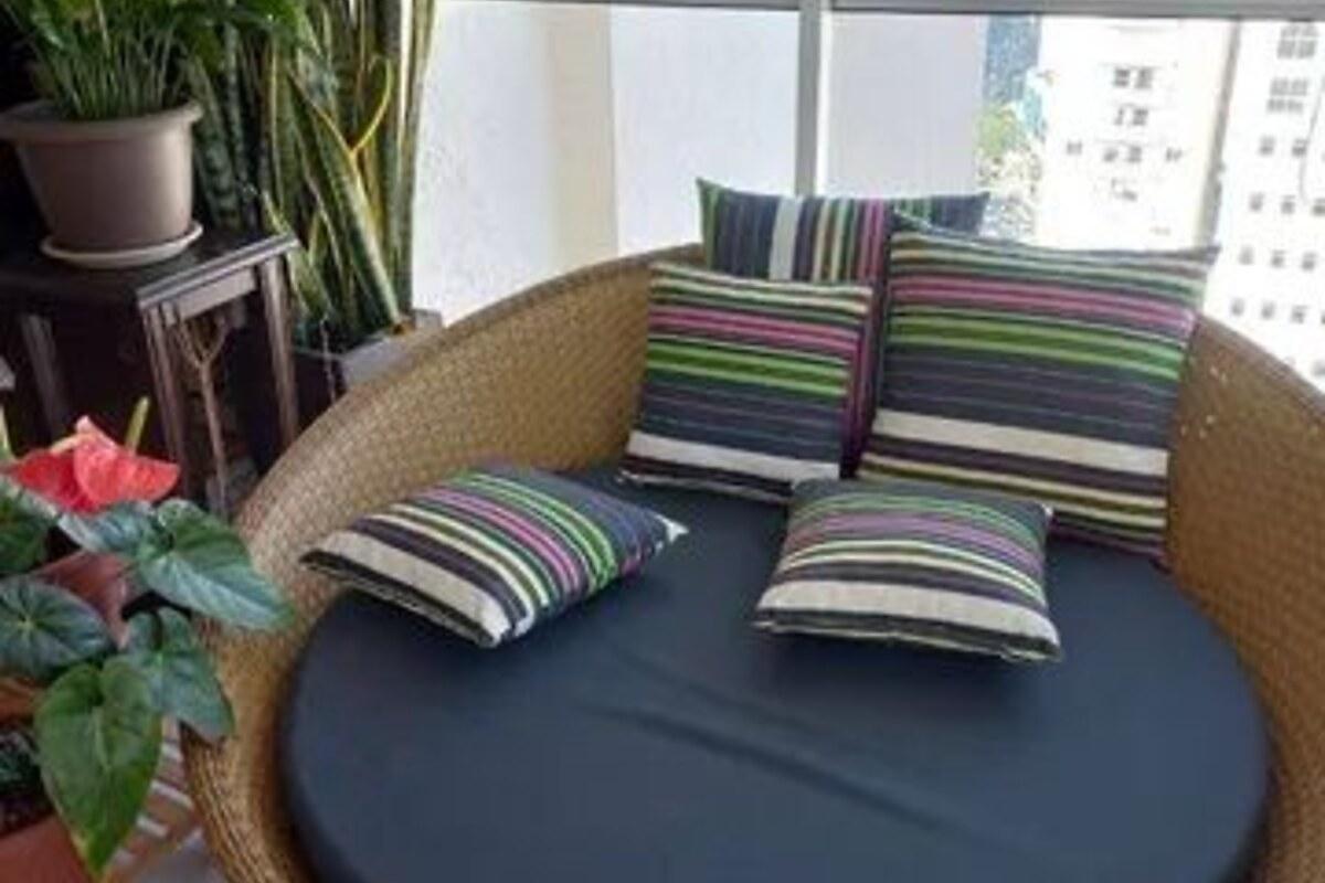 Apartamento com 3 quartos, foto 1