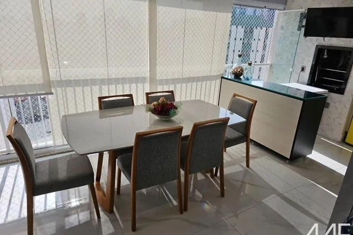 Apartamento com 4 quartos, foto 1