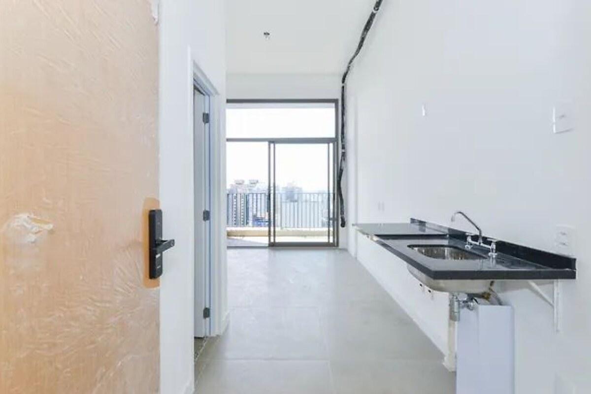 Apartamento com 1 quarto, foto 1