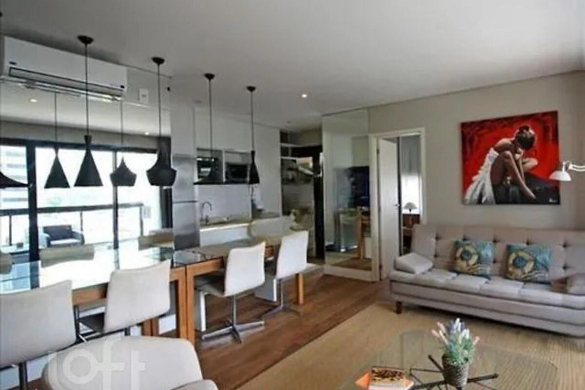 Apartamento triplex com 2 quartos, foto 1