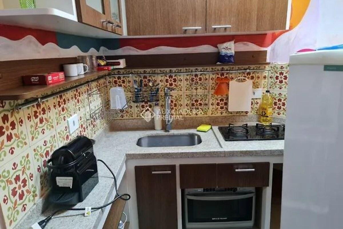 Flat/Kitinet/Loft/Studio com 1 quarto, foto 1