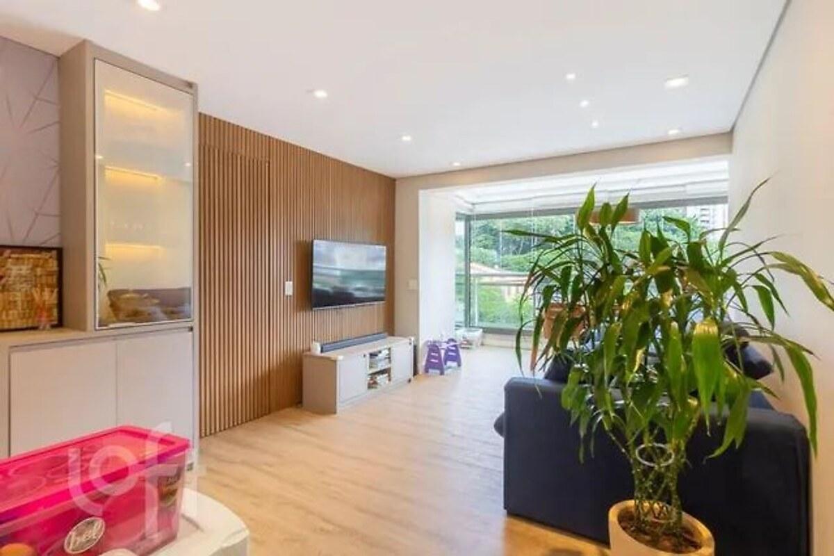 Apartamento triplex com 4 quartos, foto 1