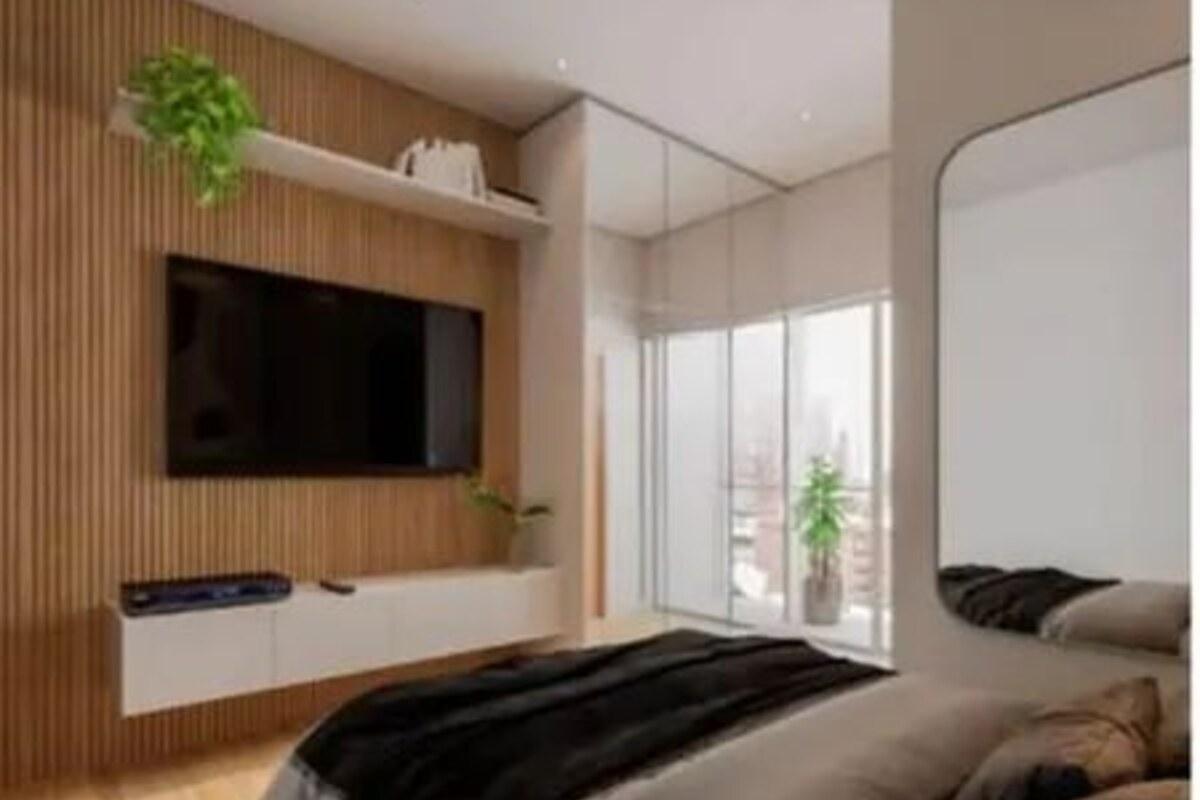 Apartamento com 2 quartos, foto 1
