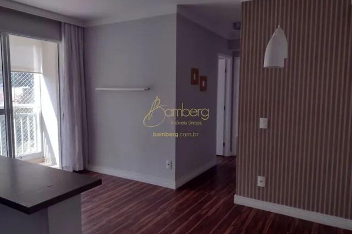 Apartamento com 2 quartos, foto 1
