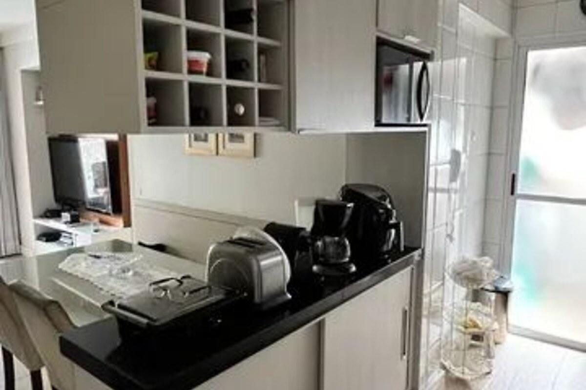 Apartamento com 1 quarto, foto 1